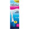 PROCTER & GAMBLE SRL TEST DI GRAVIDANZA CLEARBLUE RILEVAZIONE RAPIDA 1 PEZZO