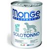 Monge - Patè Monoprotein, Solo Tonno, 400 grammi