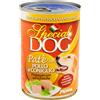 Monge Special Dog, Patè con Pollo e Coniglio, 400 grammi