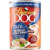 Monge - Special Dog, Patè con Agnello e Tacchino, 400g