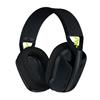 Logitech - G435 Lightspeed Wireless Gaming Headset-nero