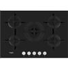 Whirlpool - Piano Cottura A Gas Goa 7523/nb 5 Fuochi 73cm