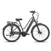 Legnano - E-bike Terra Lady Taglia 44-grigio Scuro