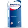 Mucosolvan Sciroppo 15mg/5ml Ambroxolo Gusto Frutti di Bosco per Affezioni Broncopolmonari, 200ml