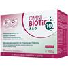 INSTITUT ALLERGOSAN GmbH OmniBiOTiC - 10 AAD Integratore Flora Intestinale,30 Bustine