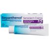 Bepanthenol Sensiderm Crema lenitiva per Dermatite Atopica Eczema e Prurito, 50g
