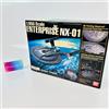 BANDAI STAR TREK U.S.S. KIT MODELLINO ENTERPRISE NX-01 SCALA 1:850 1/850 NUOVO
