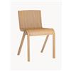 Audo Copenhagen Sedia in legno Ready Dining - Marrone