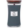 Woodwick Evening Onyx Grande g Onyx Candela Profumata Vasetto