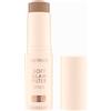 CATRICE Soft Glam Filter Stick Glow Booster 020 Light-Medium Effetto Luminosità 9 gr Naturale Stick