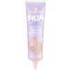 ESSENCE Skin Tint Hydrating Natural Finish Spf30 10 Fondotinta Copertura Media Leggero 30 ml Idratante Fluido SPF
