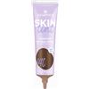 ESSENCE Skin Tint Hydrating Natural Finish Spf30 140 Fondotinta Copertura Media Leggero 30 ml Idratante Fluido SPF