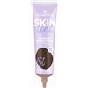 ESSENCE Skin Tint Hydrating Natural Finish Spf30 150 Fondotinta Copertura Media Leggero 30 ml Idratante Fluido SPF