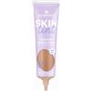 ESSENCE Skin Tint Hydrating Natural Finish Spf30 60 Fondotinta Copertura Media Leggero 30 ml Idratante Fluido SPF