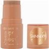 ESSENCE Baby Got Bronze Shimmering 10 Golden Hour Effetto Abbronzante Luminoso 5,5 gr Illuminante Stick