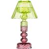 EMO Candeliere Con Paralume Luxor Verde Chiaro