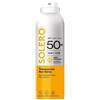 Solero Spray Solare Trasparente Spf50+ 200 Ml