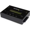 StarTech.com Docking Station per Hard Disk 1:1 - Duplicatore con Gestore di immagini disco Backup e Ripristino, Archivia Immagini Diverse su Drive SATA 2.5/3.5" Clona HDD/SSD senza PC [SATDUP11IMG]