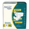 SERENITY SOFT DRY SENSITIVE PANNOLONI A MUTANDINA EXTRA TG. M DA 15 PZ