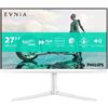 Philips Monitor 27" ( IPS Full HD 1080p 180Hz ) EVNIA 3000 White 27M2N3201A 00