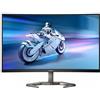 Philips Monitor 31,5" ( LED Full HD 1080p 240Hz ) EVNIA 5000 Curved Black