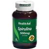 HEALTHAID ITALIA Srl SPIRULINA 60 Tav.HEA
