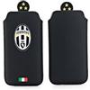 Celly juve Vert.case Black Iphone 5