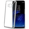 CELLY LASER Cover Galaxy S8+ SILVER