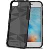 Celly Custodia per Iphone 7, 4,7, in Policarbonato, nero