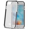 Celly HEXAGON800BK Hexagon Cover per iPhone 7 Nero