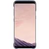 Samsung Mobile EF-MG950CEEGWW Galaxy S8 Cover in Due Pezzi, Viola