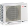 MITSUBISHI ELECTRIC Mitsubishi Climatizzatore Monosplit Motore Unita' esterna Kirigamine Zen 9000 Btu R32 MUZ-EF25VG