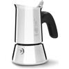 Bialetti New Venus Induction Caffettiera per Induzione 4 Tazze