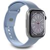 Puro Cinturino ICON Apple Watch 42-44-45-49mm Blu Scuro