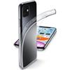 CELLULARLINE Cellular Line Cover Fine per iPhone 11 Cover in gomma morbida ultra sottile e trasparente