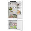 Bosch KBN96NSE0 - Serie 6 - Frigorifero Combinato da Incasso 383 L, 194 cm, Classe E, 34 dB, Total No Frost, VitaFresh XXL, Wi-Fi, Inox