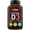 Natoo Vitamina D3 2000UI 180 St