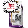 MONGE GEMON CANE CROCCHETTA MEDIUM ADULT POLLO E RISO 15 KG OF [PREZZO A CONFEZIONE - ACQ. MIN. 3 CONFEZIONI]