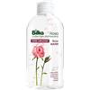 Bilka Collection Rosa Damascena - Acqua di rose biologiche al 100% pura acqua di rose bulgara certificata biologica, idrolato rosa, toner naturale per viso, corpo e capelli, 200 ml