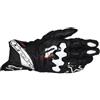 Alpinestars guanto pista GP Plus R V3 - Nero Bianco