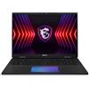 MSI Titan 18HX A14VIG-087IT, Notebook Gaming, 18" 16:10 UHD+ MiniLED 120Hz, Intel i9-14900HX, Nvidia RTX 4090 GDDR6 16GB, 2TB SSD PCIe4, DDR5 64GB, WiFi 7, Win11 Pro [Layout e Garanzia ITA] Nero