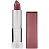 Maybelline New York Rossetto Color Sensational, Comfort estremo e labbra d'impatto, Tonalità: Steamy Rose (320)