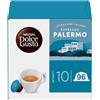 NESCAFÉ DOLCE GUSTO NESCAFÉ DOLCE GUSTO Espresso Palermo Caffè, 6 Confezioni Da 16 Capsule (96 Capsu