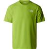 The North Face M Lightning Alpine S/S Tee maglietta uomo