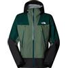 The North Face M Signal 2.5L Dryvent giacca hardshell uomo