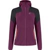 Montura Rise Hooded Jacket W giacca donna