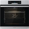 Hisense Forno Elettrico da Incasso Ventilato 77 Litri 60 Cm Classe A colore Inox - BI62216AXTC