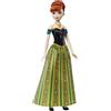 Mattel Disney Frozen Anna Oggi Bambola per Bambine da 3+ Anni - HMG42