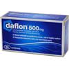 SERVIER ITALIA SPA Daflon 60 Compresse Rivestite 500 Mg