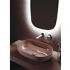 Ceramica Flaminia Lavabo App 62 Terracotta